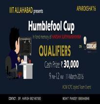 HumbleFoolCup