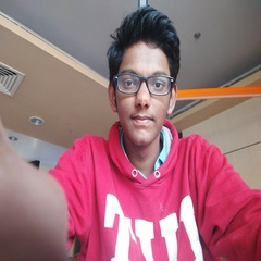 Ashrith Reddy T